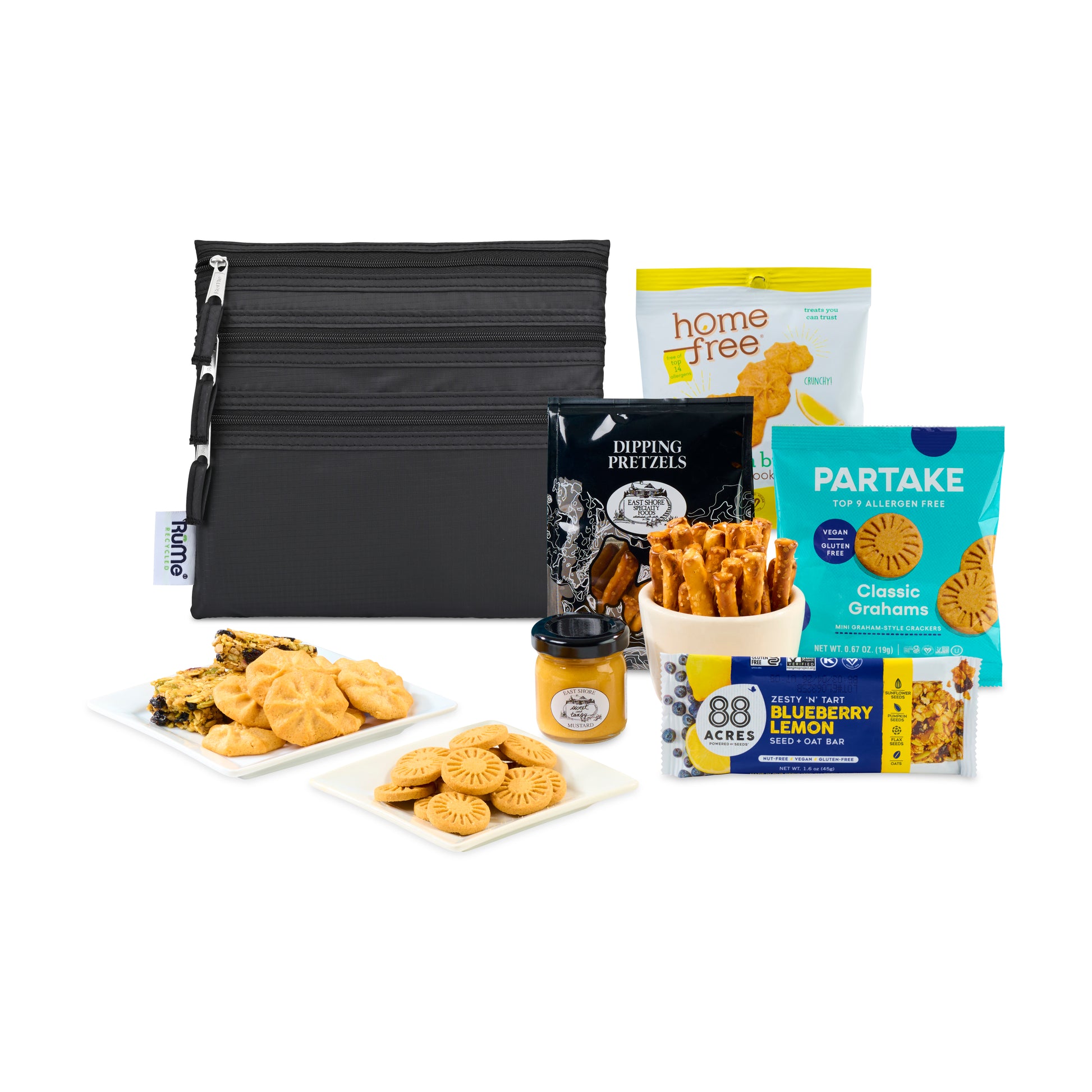 Black Rume® Goodies for Good Stuff Snack Pack plain