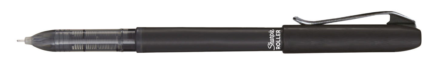 Black Sharpie® Roller Pen plain