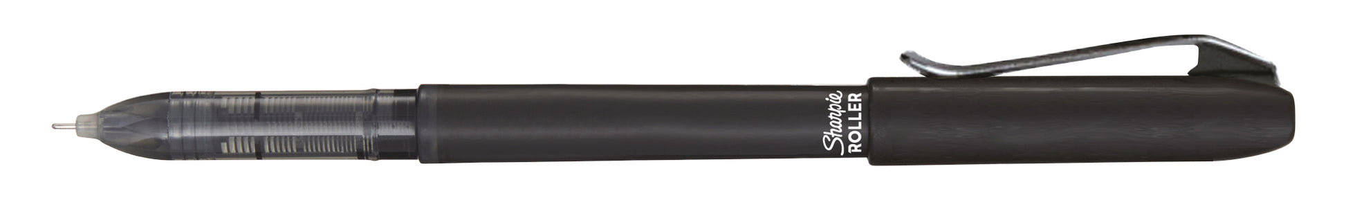 Black Sharpie® Roller Pen plain