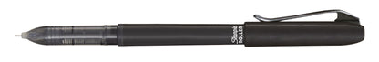 Black Sharpie® Roller Pen plain