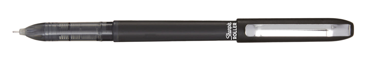 Black Sharpie® Roller Pen plain