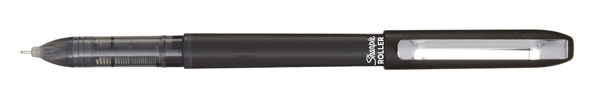 Black Sharpie® Roller Pen plain