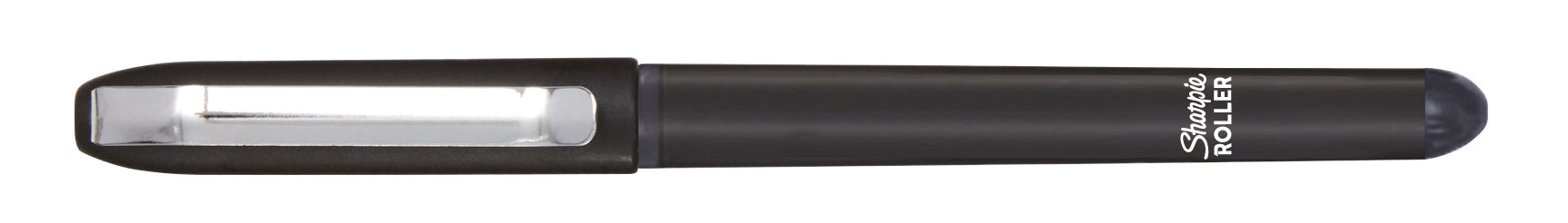 Black Sharpie® Roller Pen plain