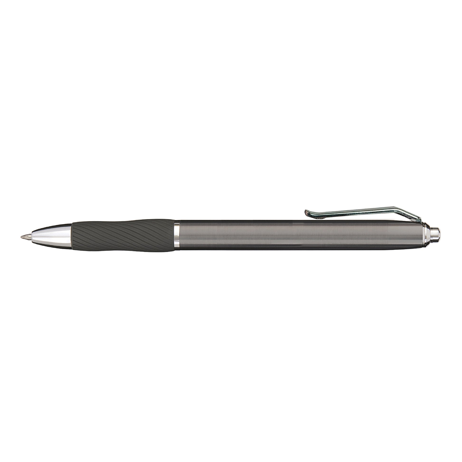 Black Sharpie® S-Gel Metal Gunmetal Barrel plain