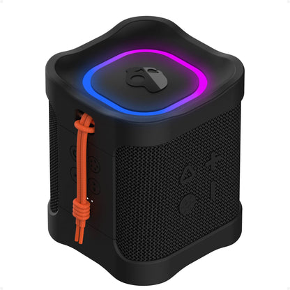 Black Skullcandy Terrain Mini 2 Bluetooth Speaker plain