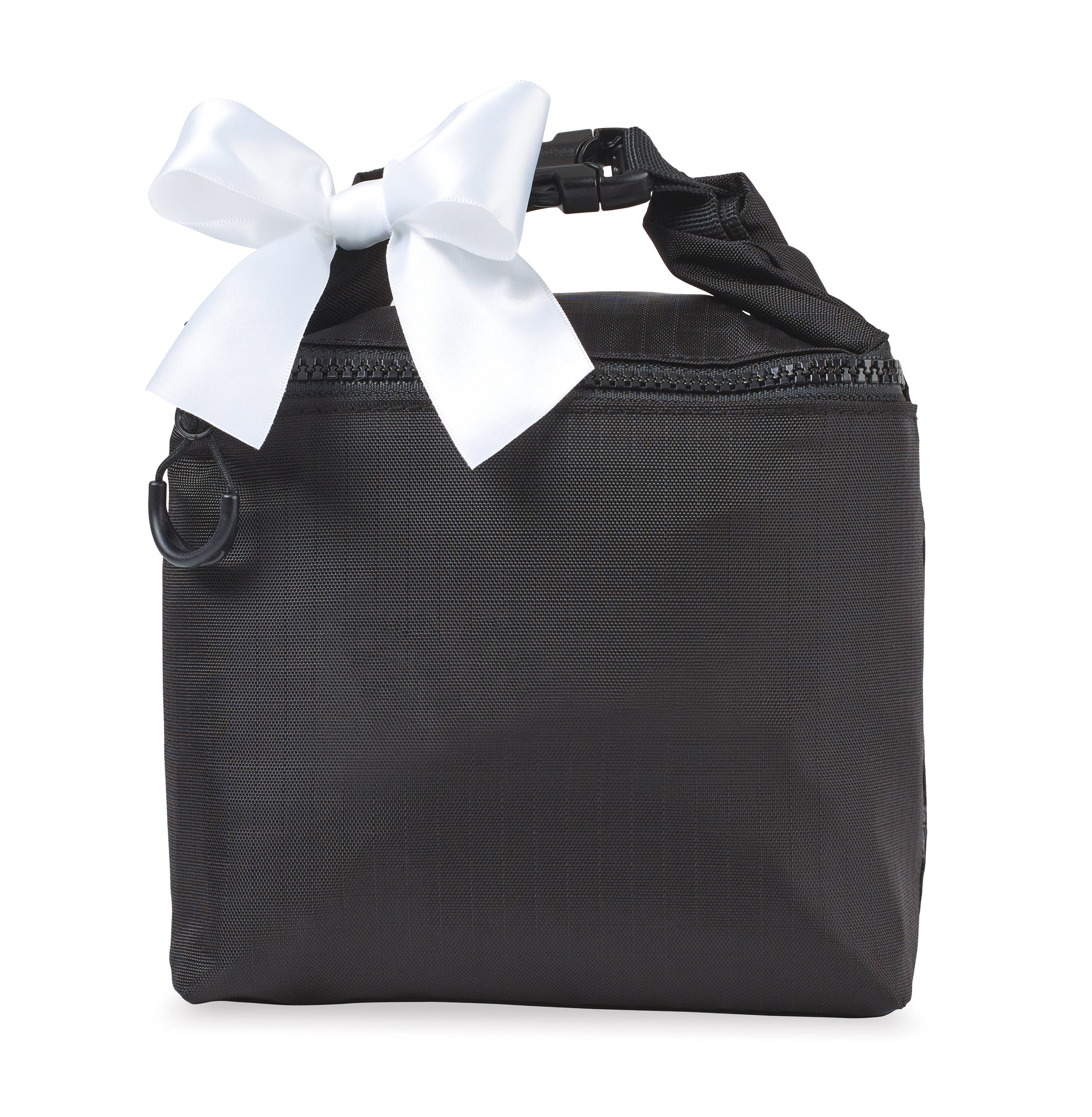 Black Snack It to Me Remmy Pouch plain