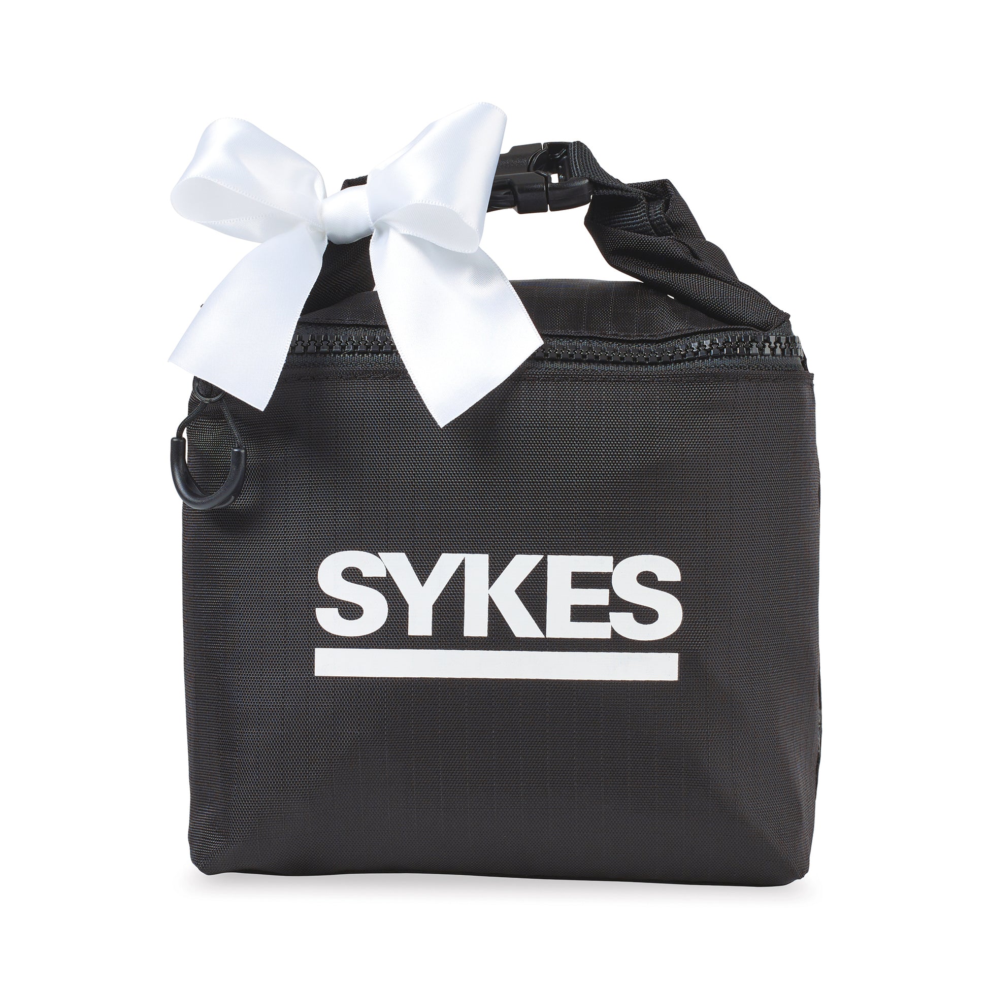 Black Snack It to Me Remmy Pouch