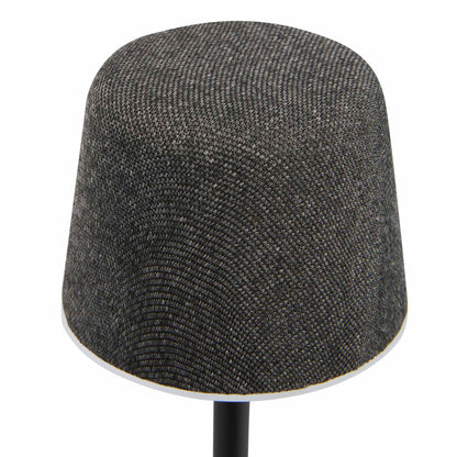 Black Sound Shine Desktop Lamp and Bluetooth Speaker plain
