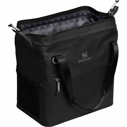 Black Stanley Julienne Midi 20 Can Cooler plain
