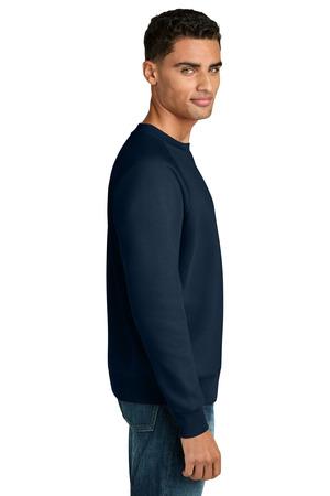 Black Stanley/Stella Unisex Knoxer Crewneck Sweatshirt SXU026