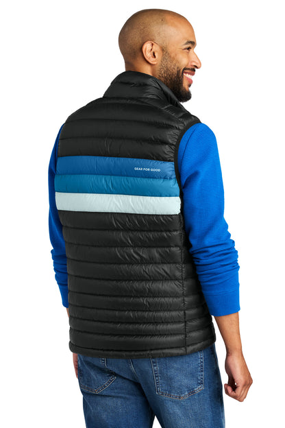 Black/Atl Cotopaxi Fuego Down Vest COTOM1689