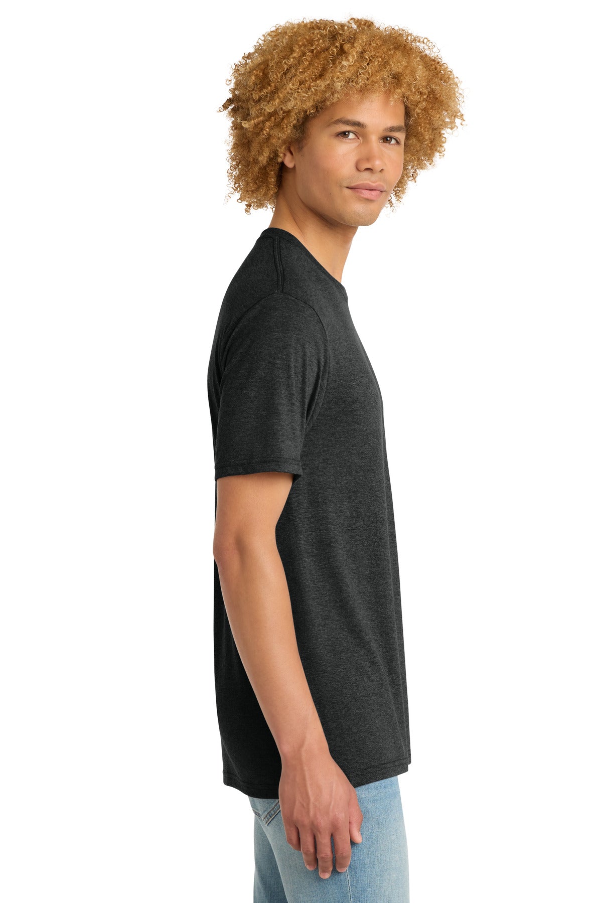 BlackFrost District Perfect Tri DTG Tee DM130DTG