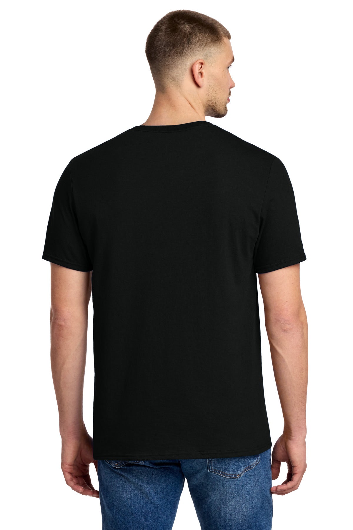 BlackInk Jerzees Premium Blend Ring Spun T-Shirt 560M
