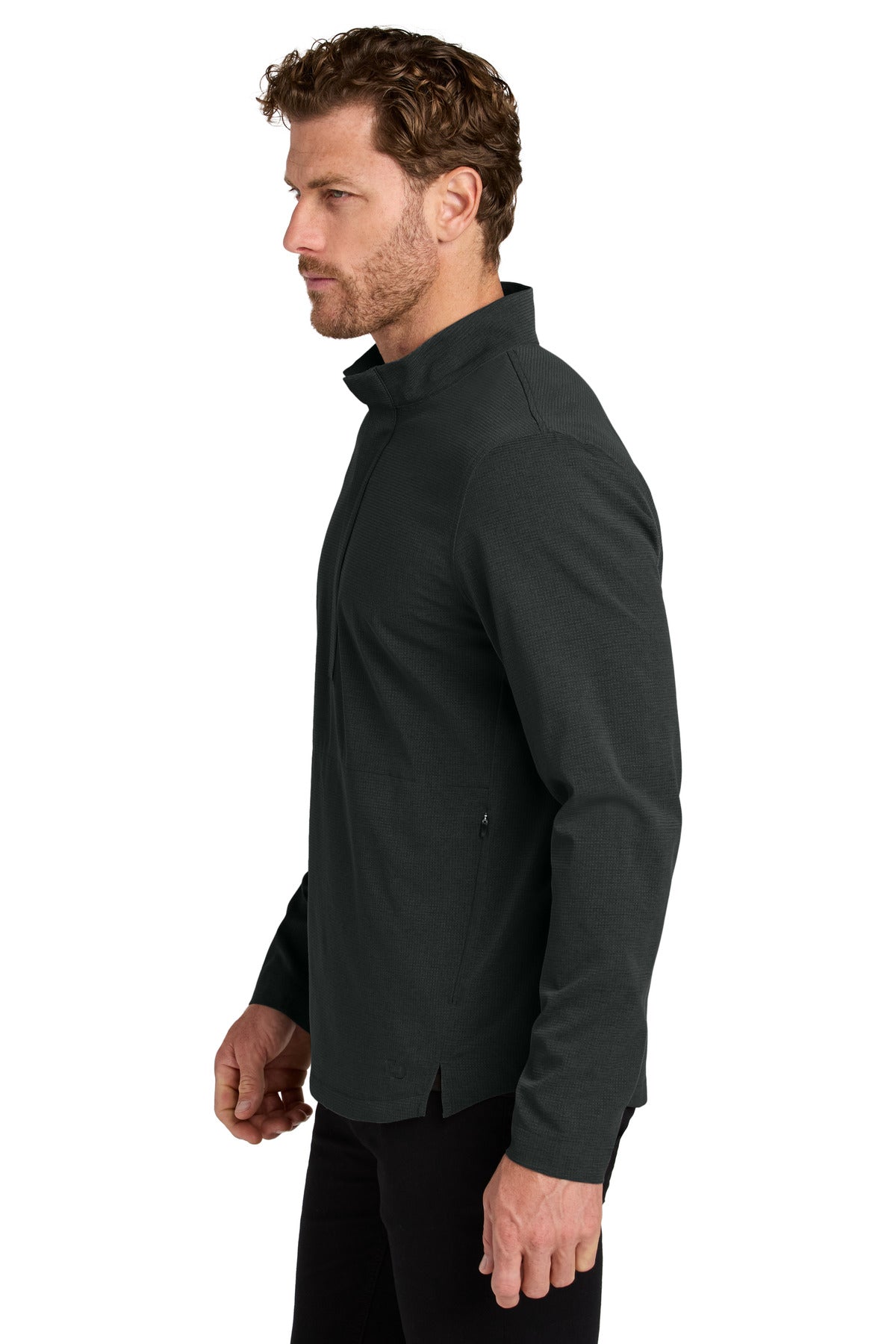Blacktop OGIO Aspect 1/2-Zip Pullover OG1003