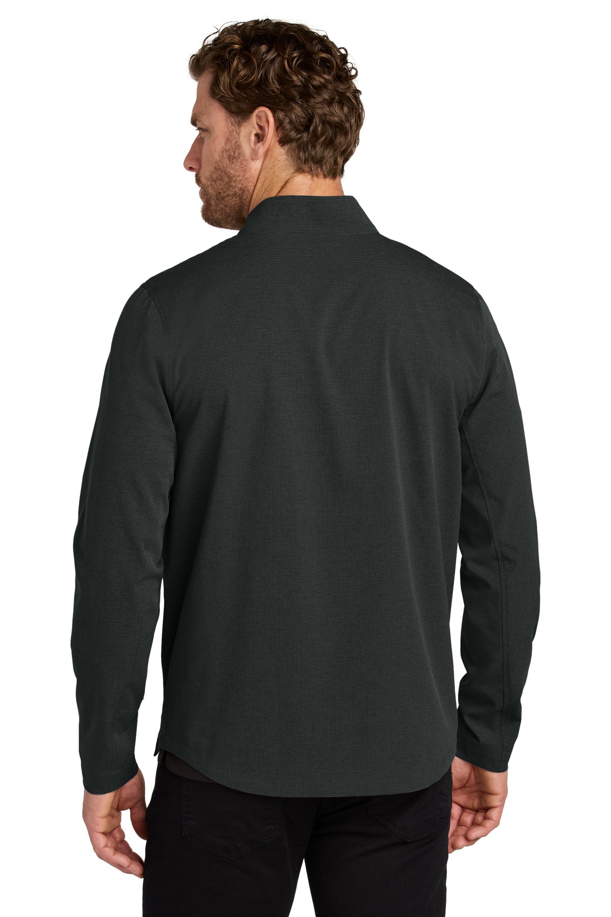 Blacktop OGIO Aspect 1/2-Zip Pullover OG1003