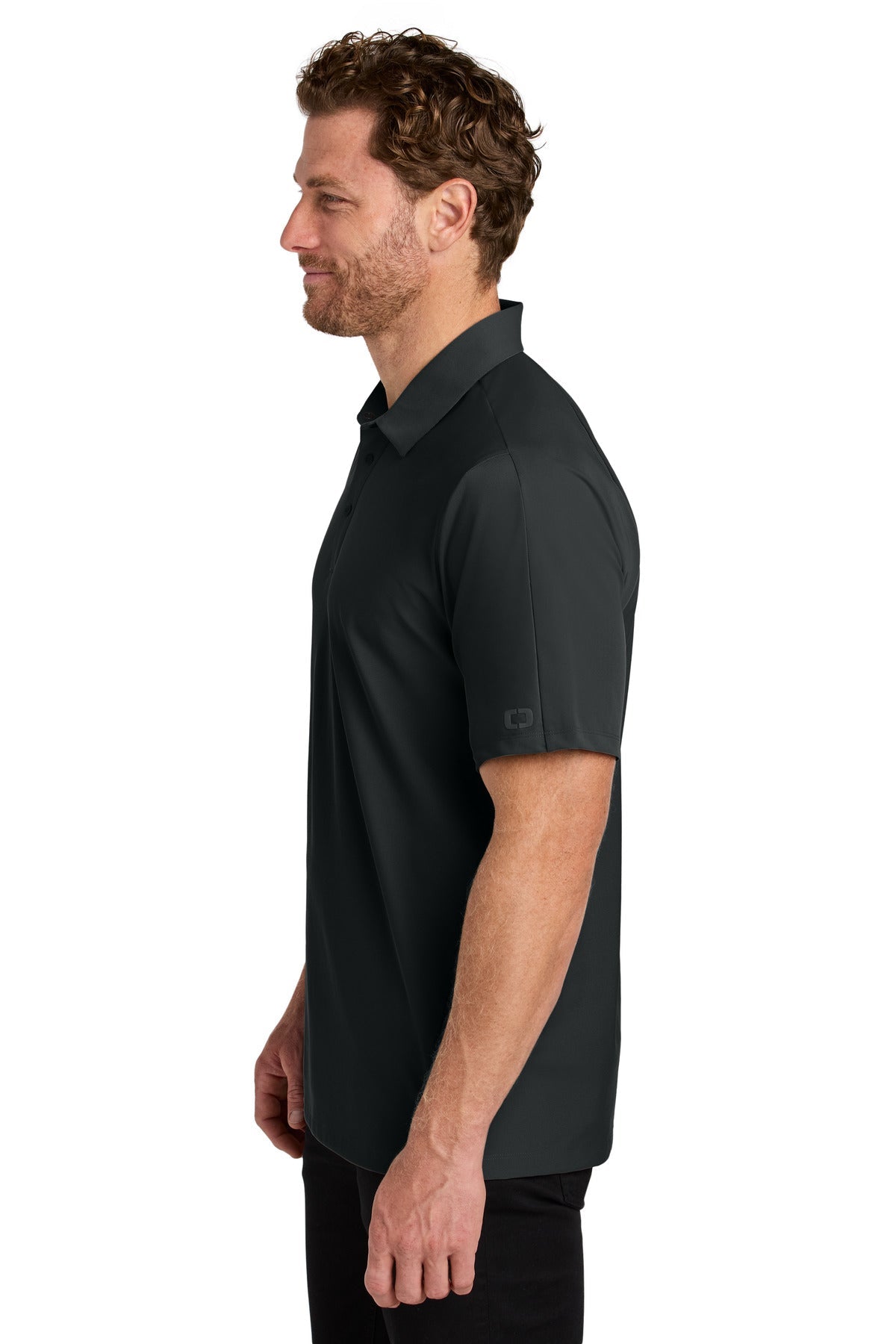 Blacktop OGIO Envision Polo OG154