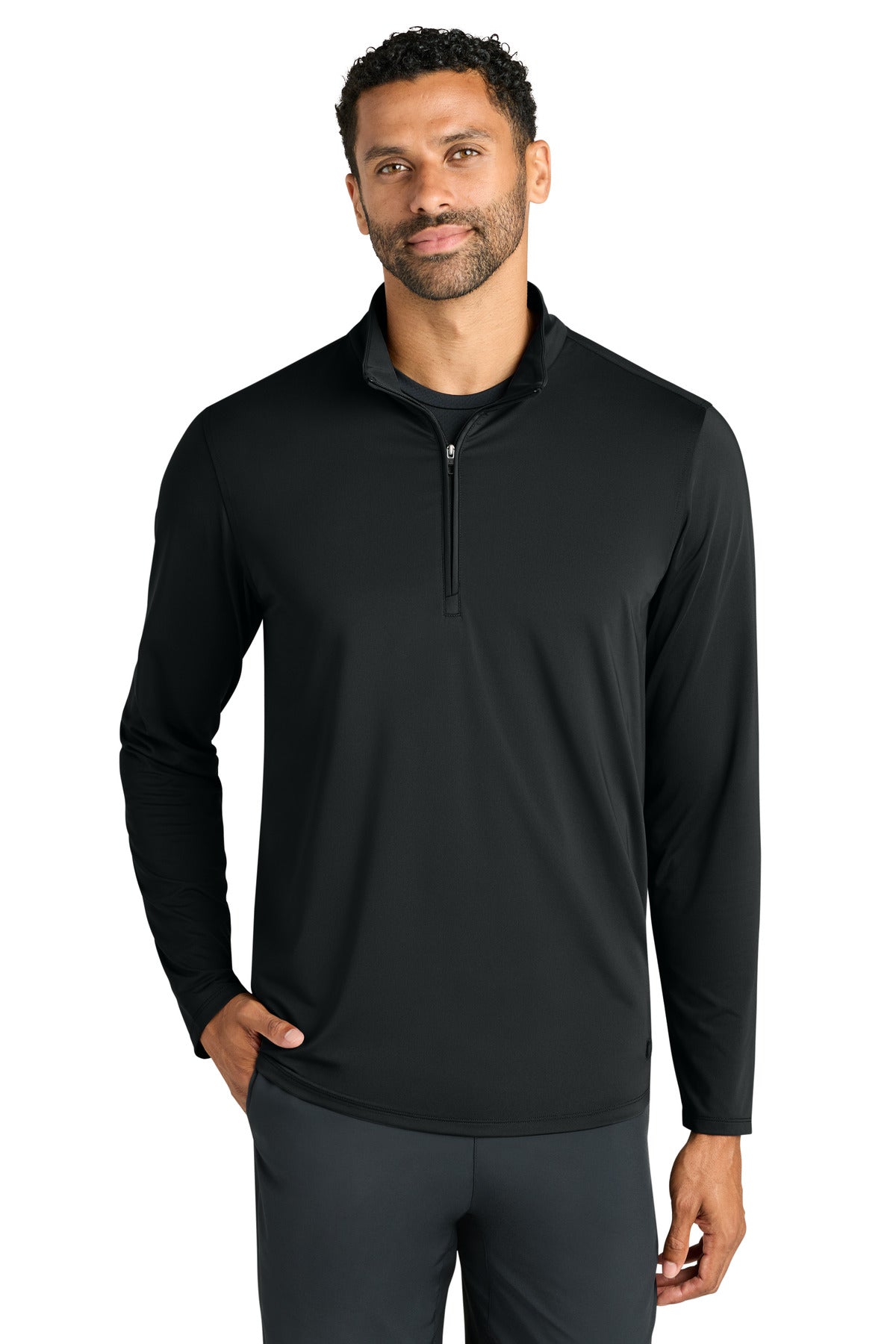 Blacktop OGIO Regain 1/4-Zip OG172