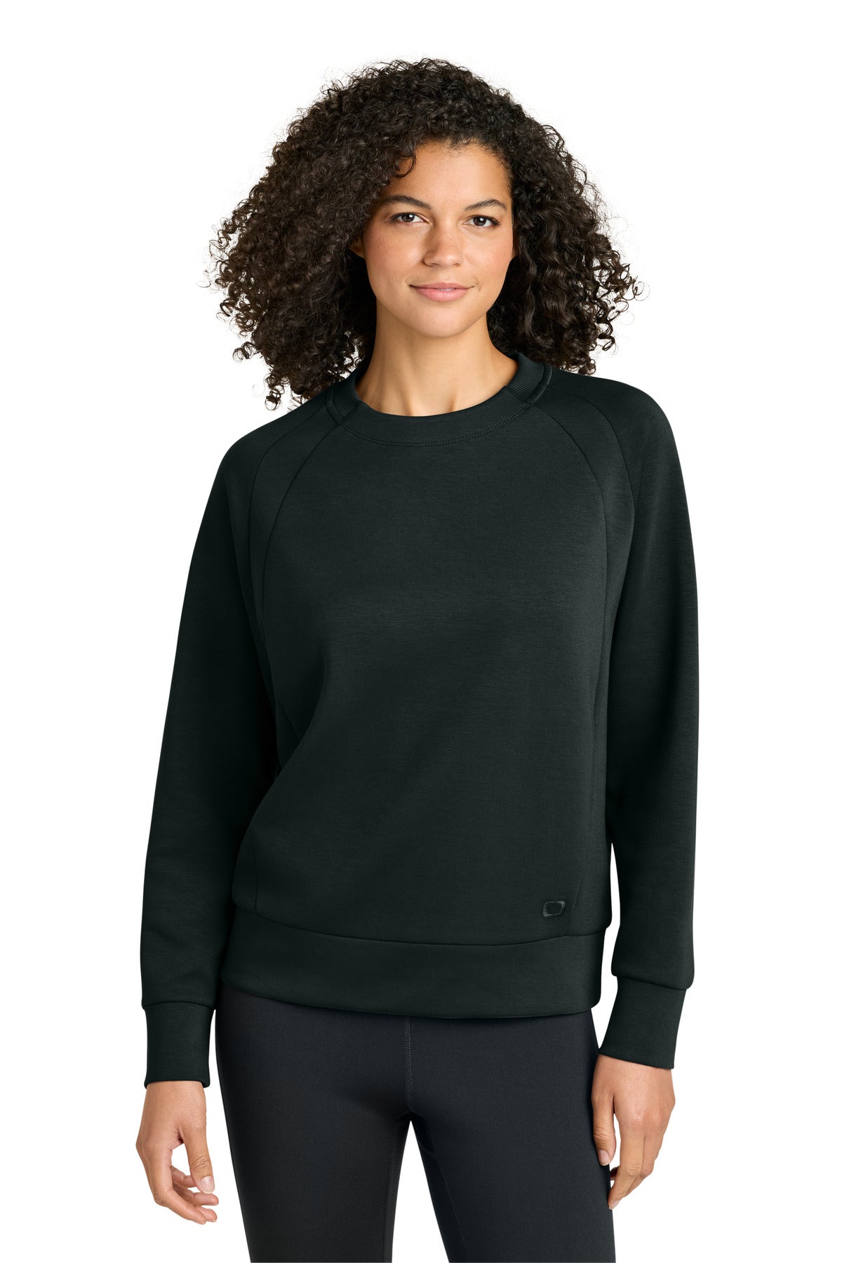 Blacktop OGIO Women's Transcend Pullover LOG863