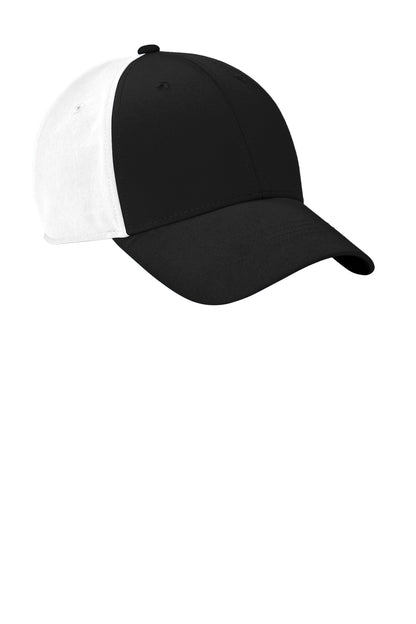 Blk/White Nike Dri-FIT Legacy Cap NKFB6447