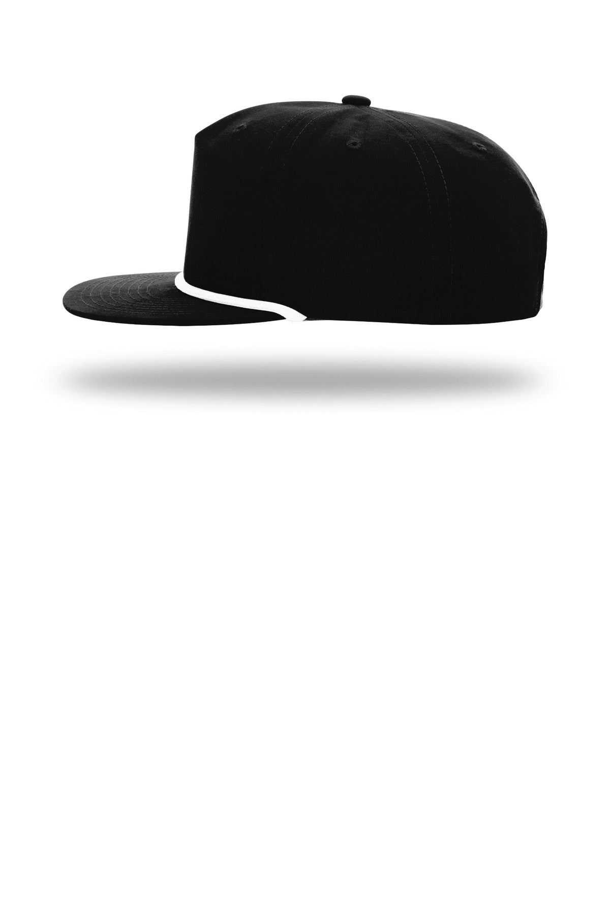 Blk/White Richardson Umpqua Gramps Cap 256