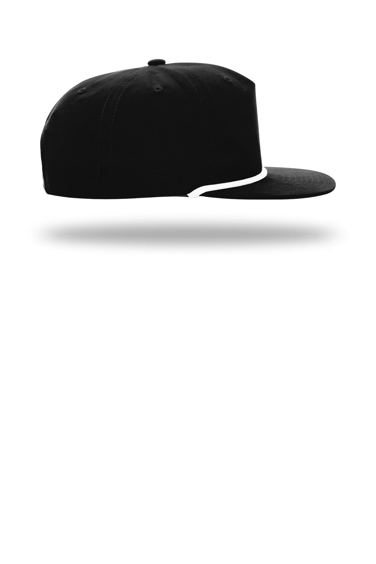 Blk/White Richardson Umpqua Gramps Cap 256