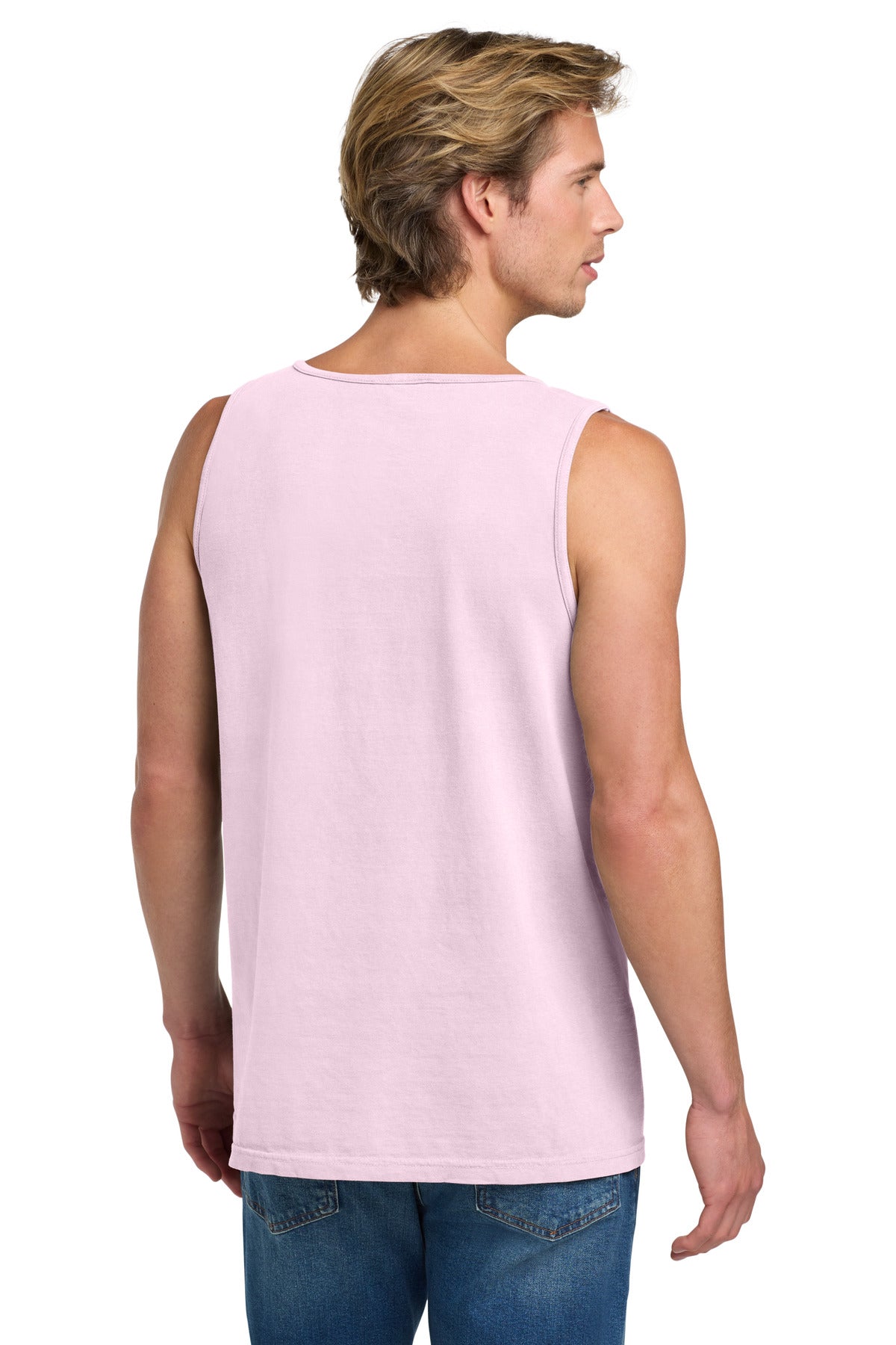 Blossom COMFORT COLORS Heavyweight Ring Spun Tank Top. 9360