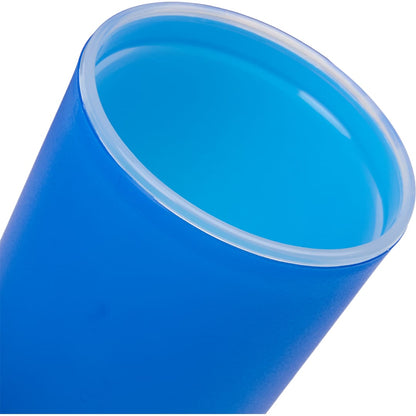 Blue Coastal Double Wall Tumbler 22 oz plain