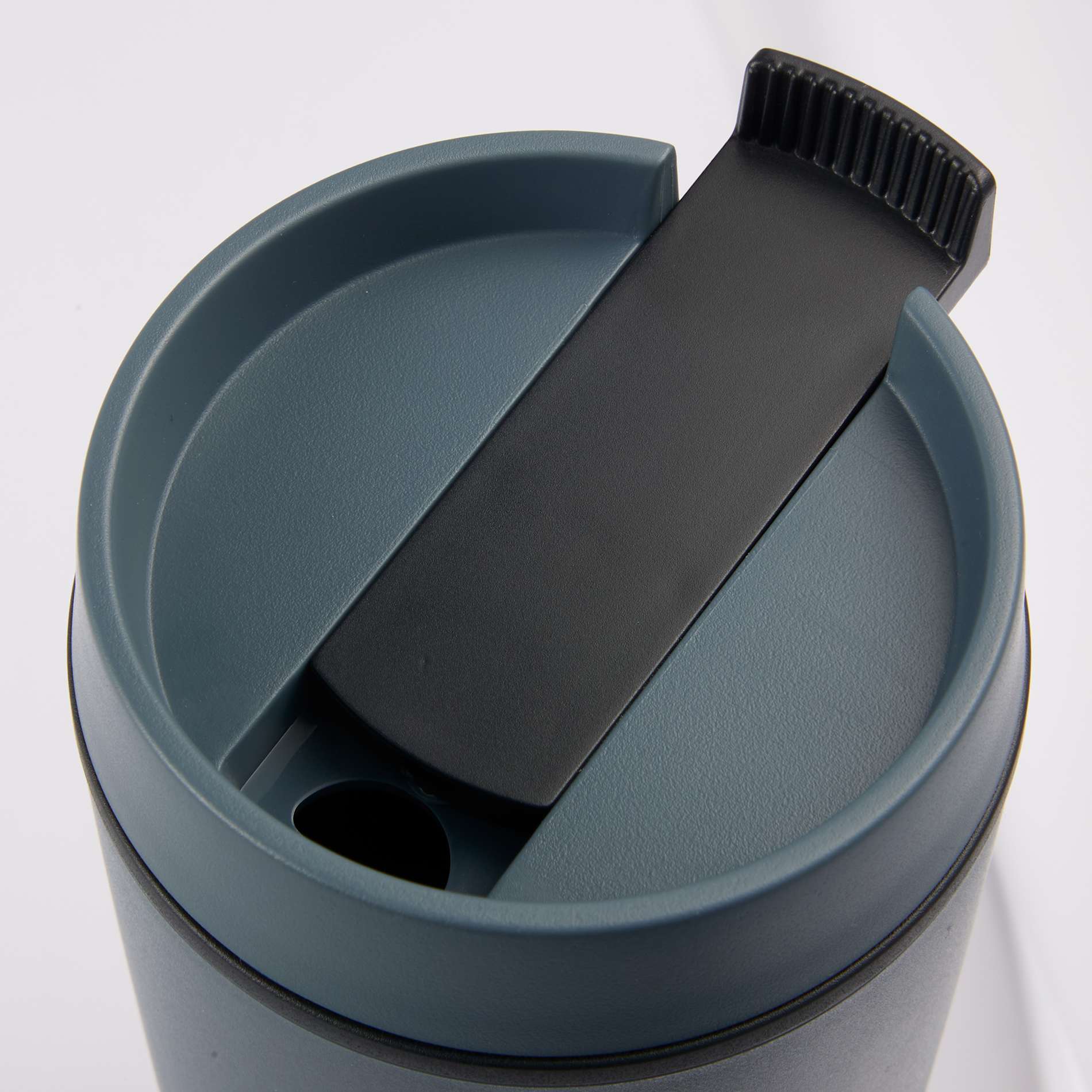 Blue Grande 16oz Recycled Tumbler plain