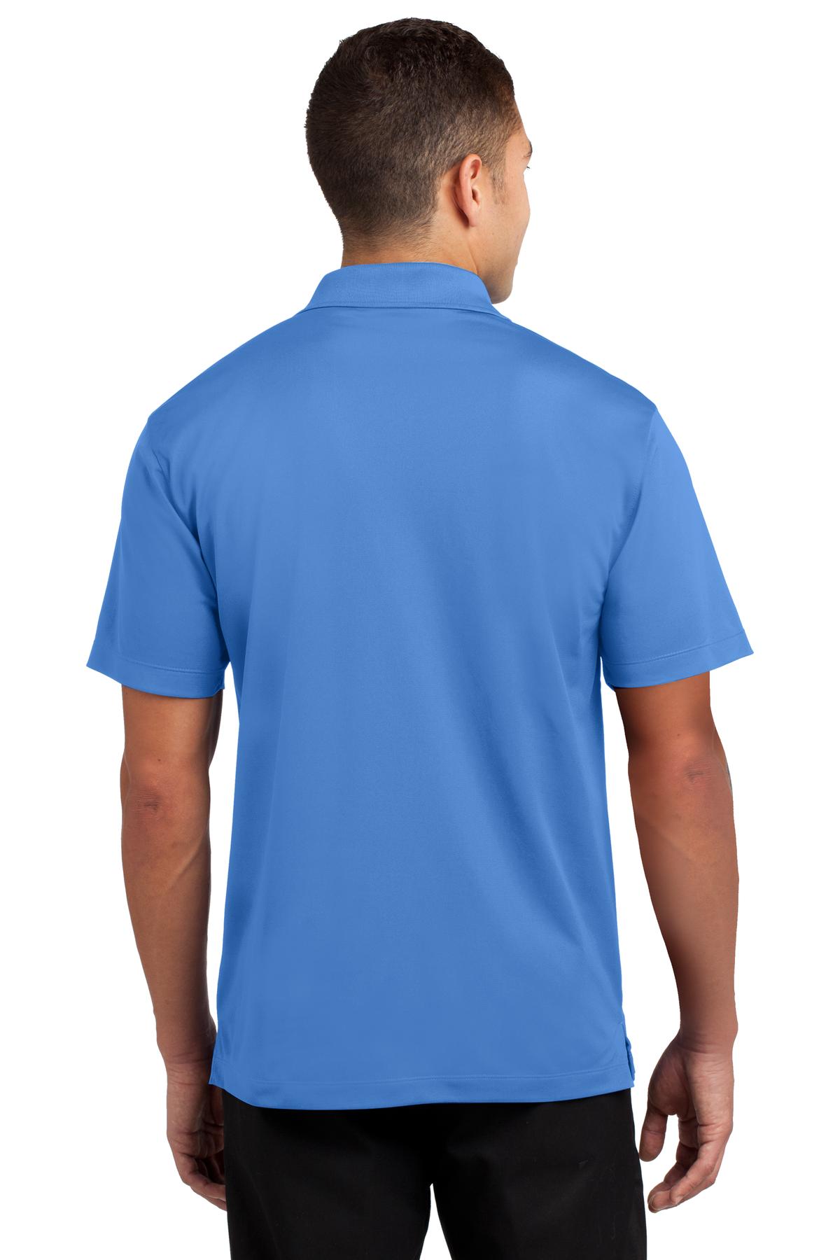 Blue Lake Sport-Tek Micropique Sport-Wick Polo. ST650