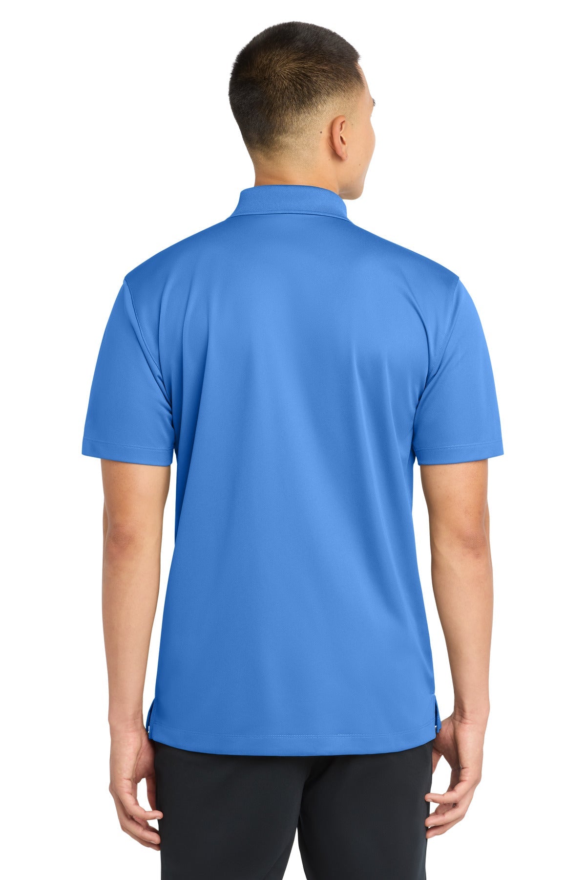 Blue Lake Sport-Tek Micropique Sport-Wick Polo. ST650