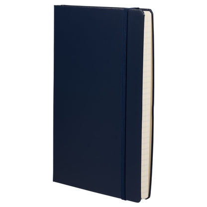Blue LEUCHTTURM1917 5.75" x 8.25" Hardcover Notebook plain