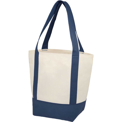 Blue Mini Non Woven LighthouseTote plain