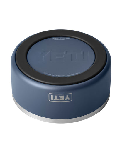 Blue-Navy Boomer™ 8 Dog Bowl plain