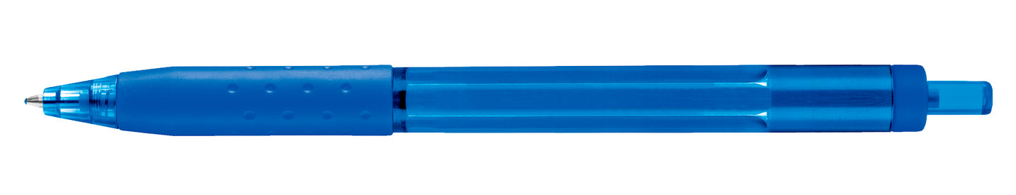 Blue Paper Mate® Inkjoy - Black Ink plain