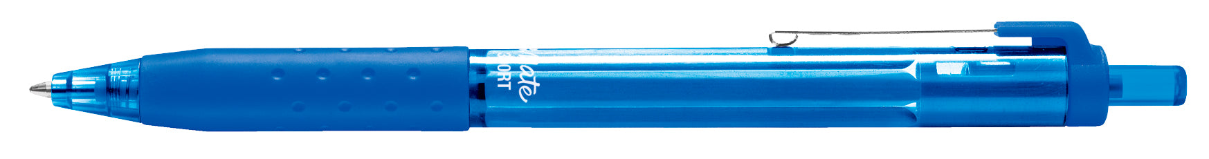 Blue Paper Mate® Inkjoy - Black Ink plain