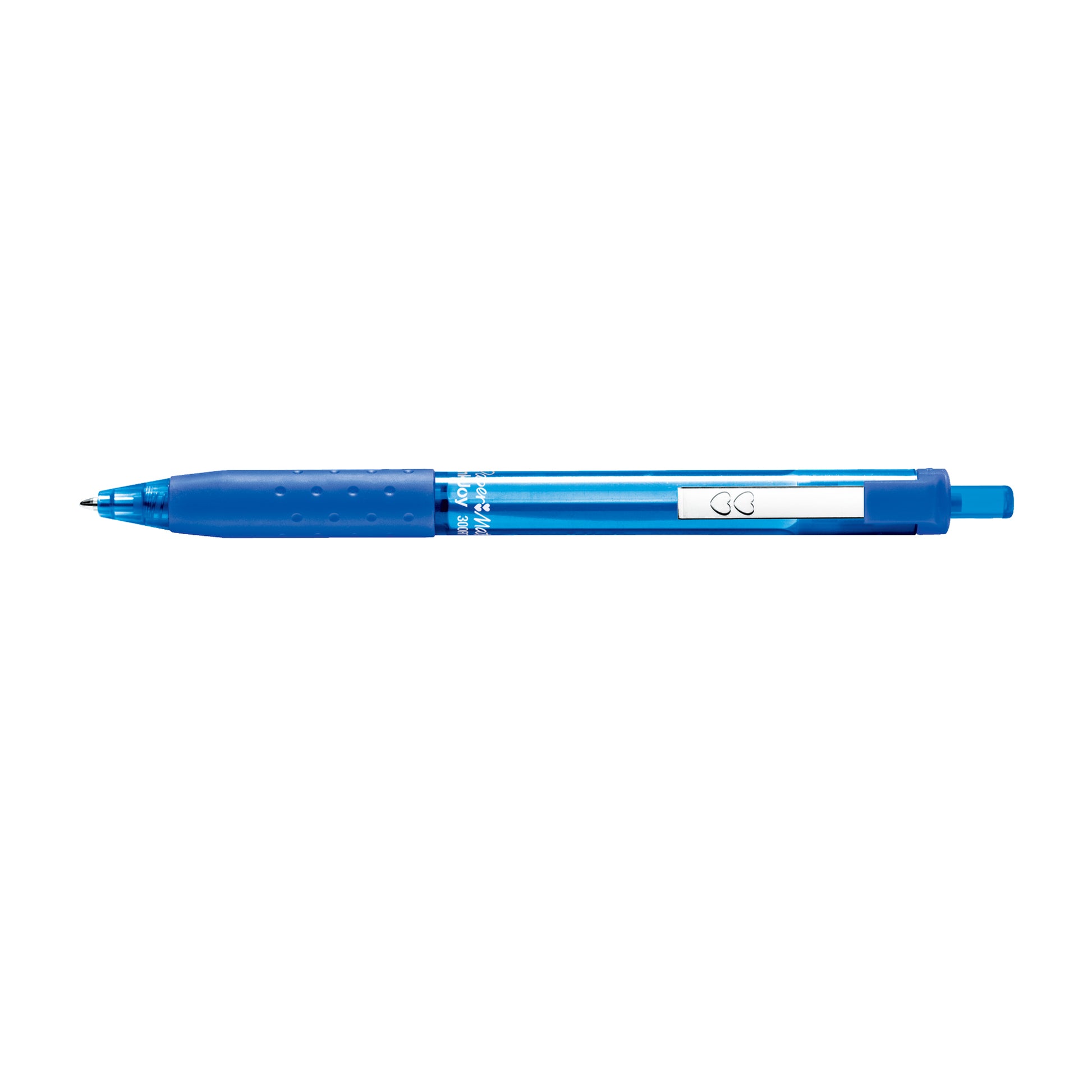 Blue Paper Mate® Inkjoy - Black Ink