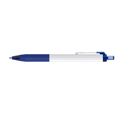 Blue Paper Mate® Inkjoy White Barrel - Black Ink
