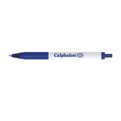 Blue Paper Mate® Inkjoy White Barrel
