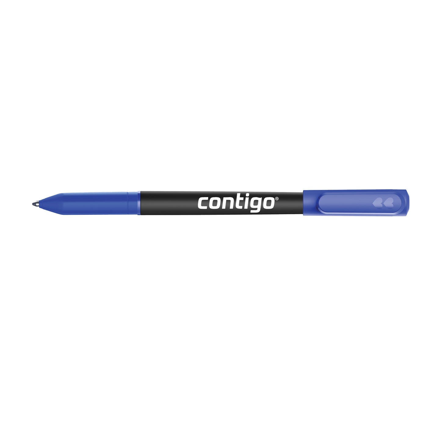 Blue Paper Mate® Write Bros Stick Pen - Black Ink