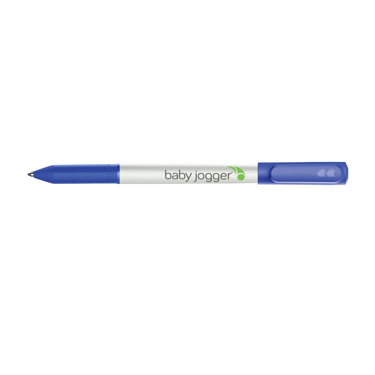 Blue Paper Mate® Write Bros Stick Pen White Barrel - Black Ink