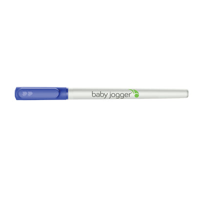 Blue Paper Mate® Write Bros Stick Pen White Barrel - Black Ink