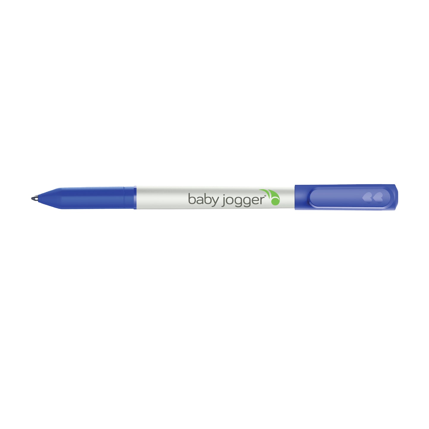 Blue Paper Mate® Write Bros Stick Pen White Barrel - Blue Ink