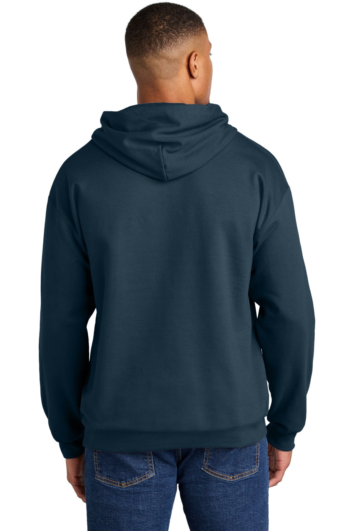 BlueDusk Gildan Softstyle Midweight Pullover Hooded Sweatshirt SF500