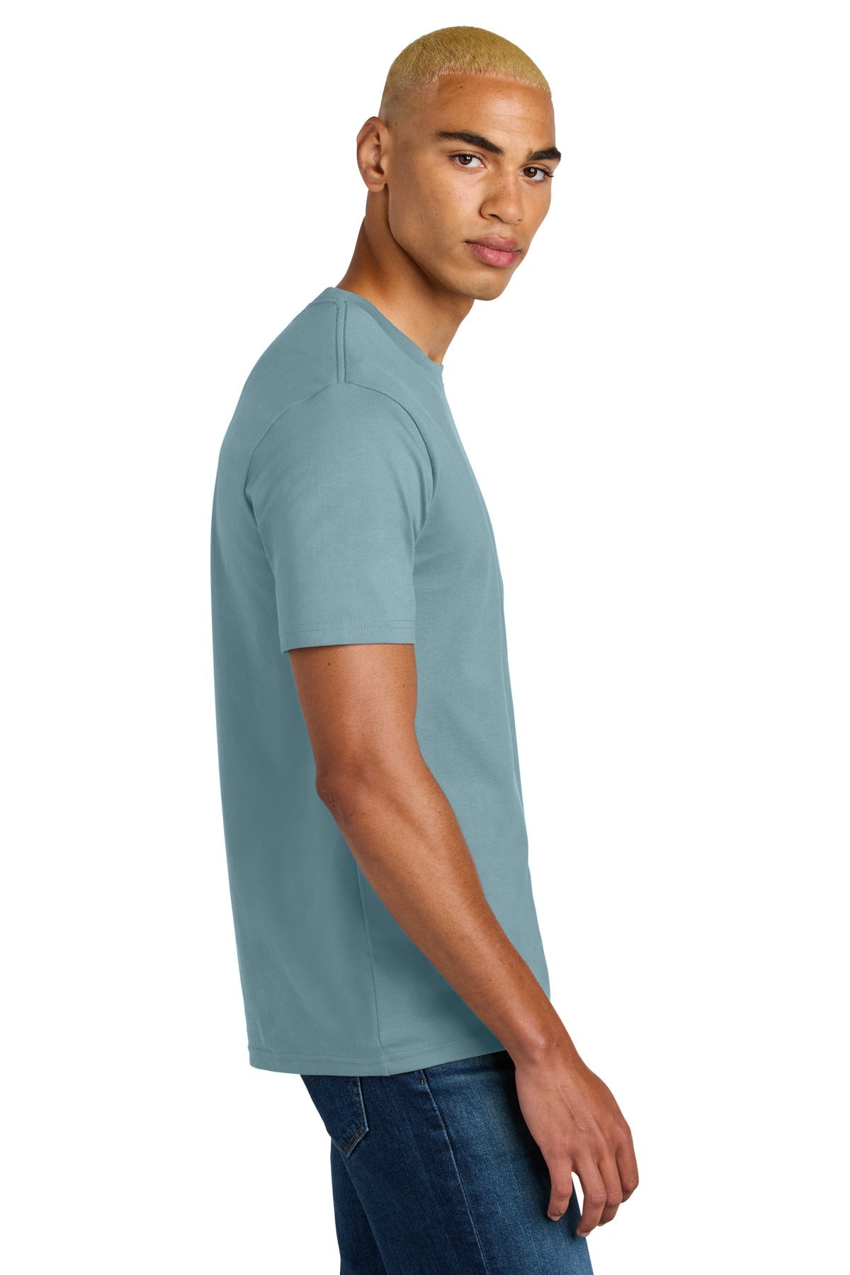 BlueFog District Perfect Weight Icon Tee DT106