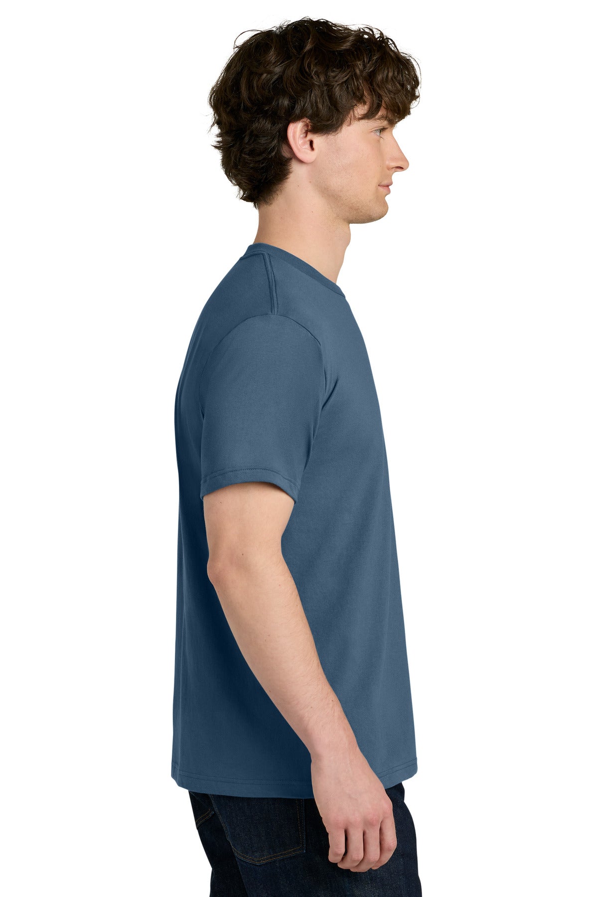 BlueJean Next Level Apparel Ideal Jersey Tee NL1810