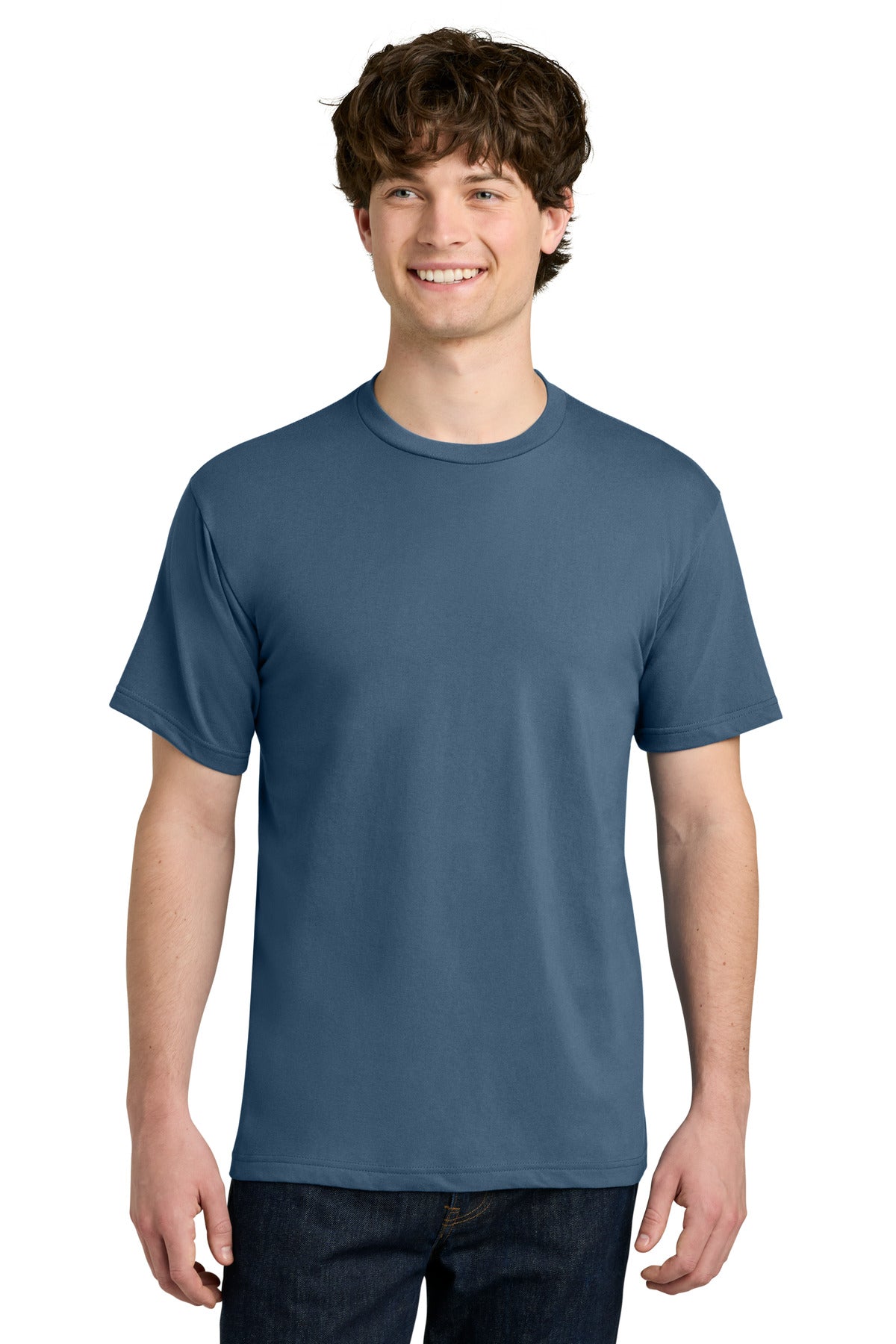 BlueJean Next Level Apparel Ideal Jersey Tee NL1810