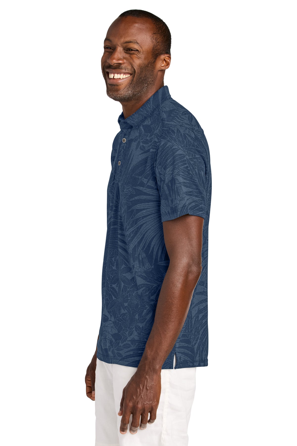 BlueNote Tommy Bahama Santiago Paradise Polo ST227544TB