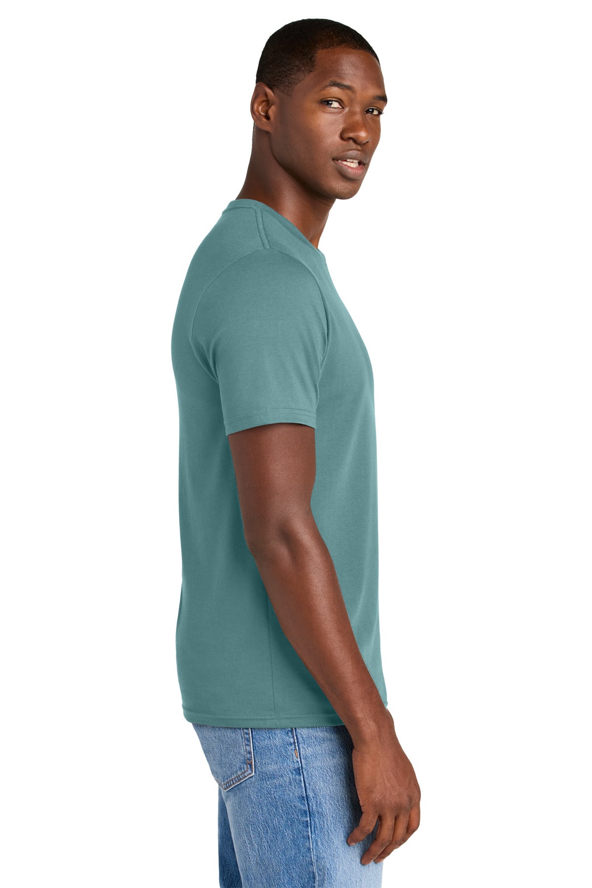 Bluestone District Perfect Weight CVC Tee DT184