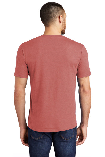 Blush Frost District Perfect Tri Tee. DM130