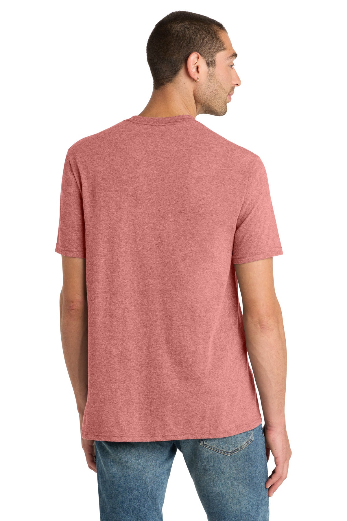 BlustFrost District Perfect Blend CVC Tee. DM108